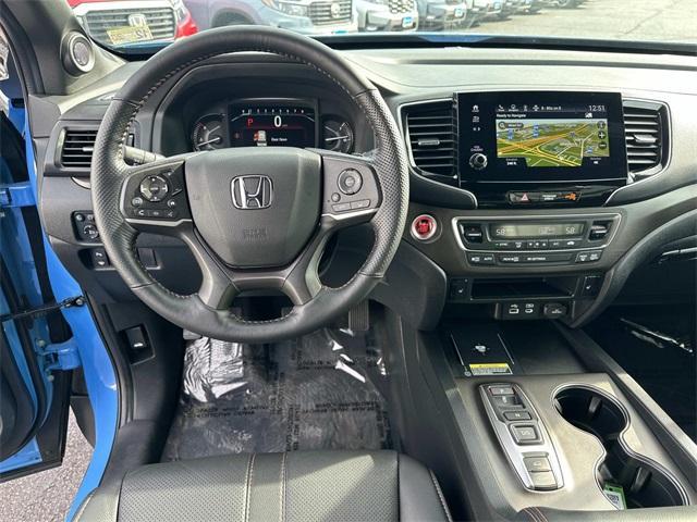 used 2024 Honda Passport car, priced at $39,481