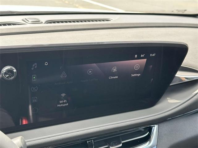 new 2025 Buick Envista car, priced at $27,295