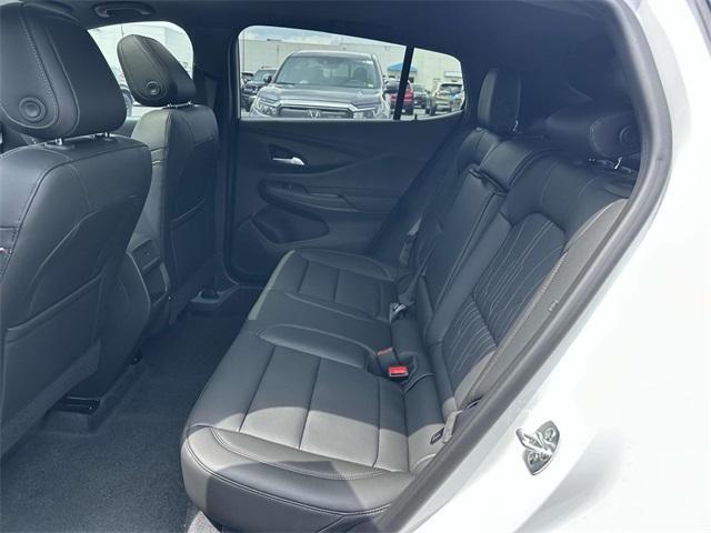 new 2025 Buick Envista car, priced at $27,295