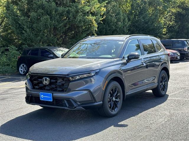 new 2025 Honda CR-V Hybrid car, priced at $37,500