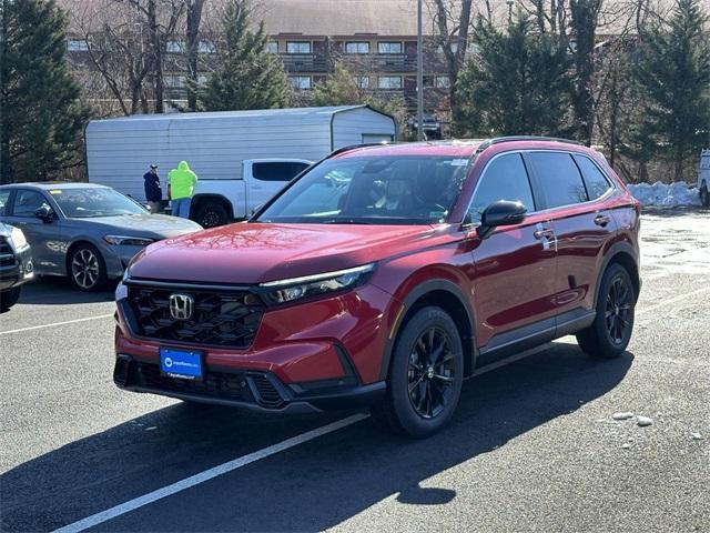 new 2025 Honda CR-V Hybrid car, priced at $41,000