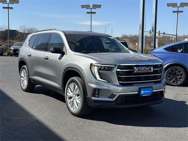 new 2025 GMC Acadia car, priced at $50,265