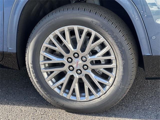 new 2026 GMC Acadia car, priced at $62,714