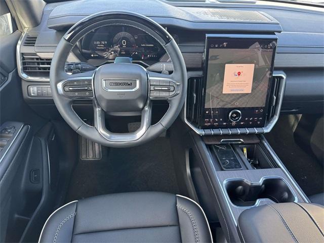 new 2026 GMC Acadia car, priced at $62,714