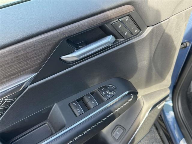 new 2026 GMC Acadia car, priced at $62,714