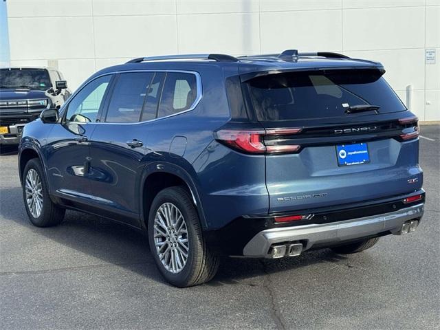 new 2026 GMC Acadia car, priced at $62,714