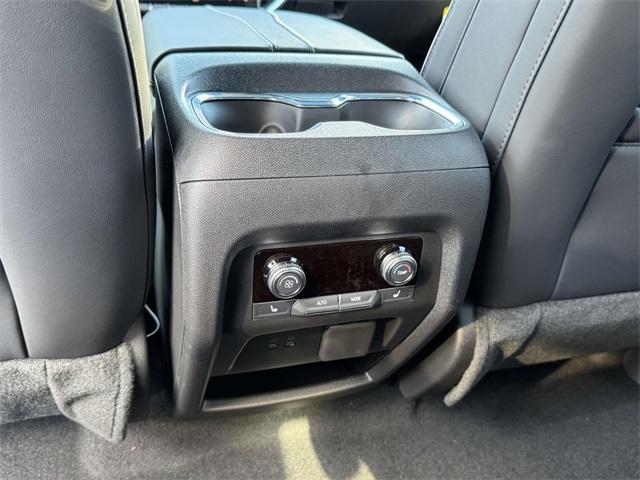 new 2026 GMC Acadia car, priced at $62,714