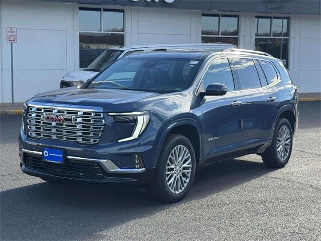 new 2026 GMC Acadia car, priced at $62,714