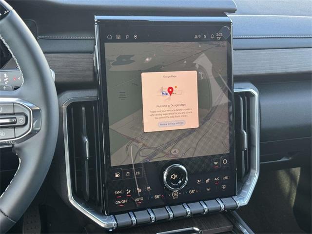 new 2026 GMC Acadia car, priced at $62,714