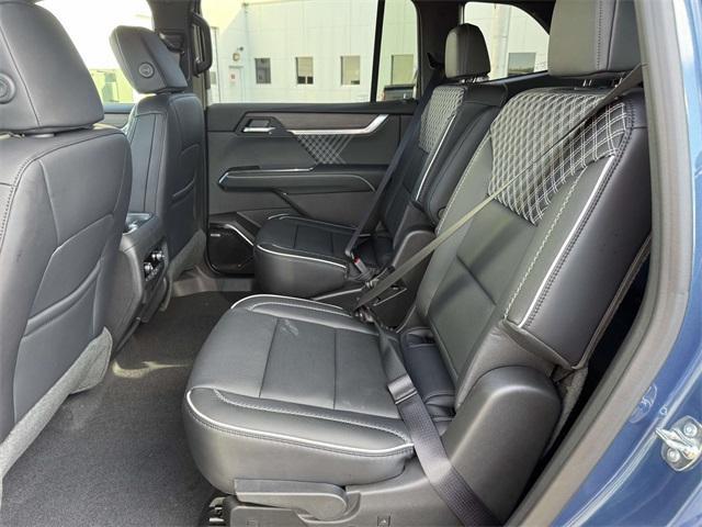 new 2026 GMC Acadia car, priced at $62,714