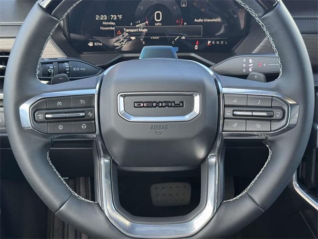 new 2026 GMC Acadia car, priced at $62,714