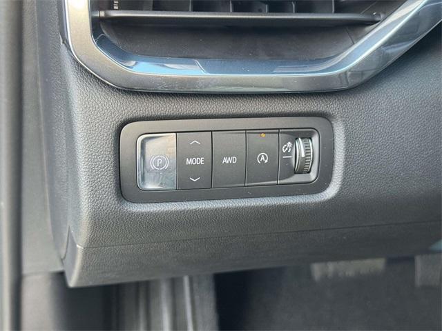 new 2026 GMC Acadia car, priced at $62,714