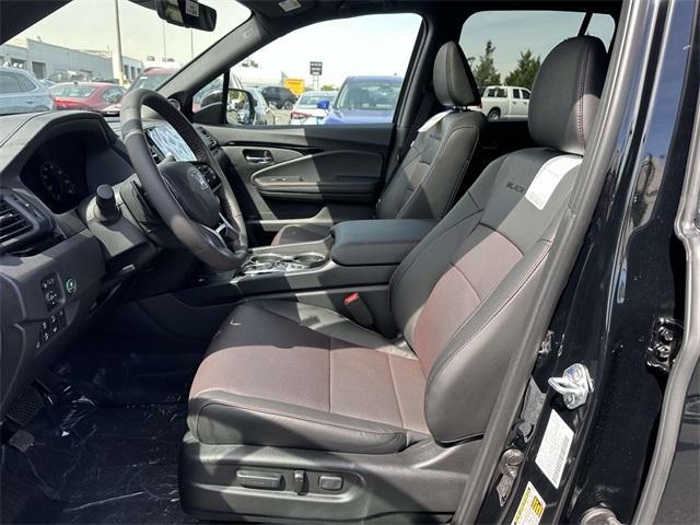 new 2025 Honda Ridgeline car, priced at $49,000