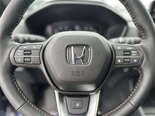 new 2026 Honda CR-V Hybrid car, priced at $40,250