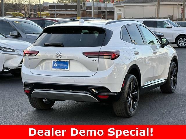 new 2023 Buick Envision car, priced at $35,595