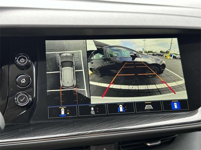 used 2023 Buick Envision car, priced at $35,595