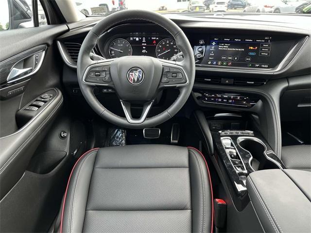 used 2023 Buick Envision car, priced at $35,595