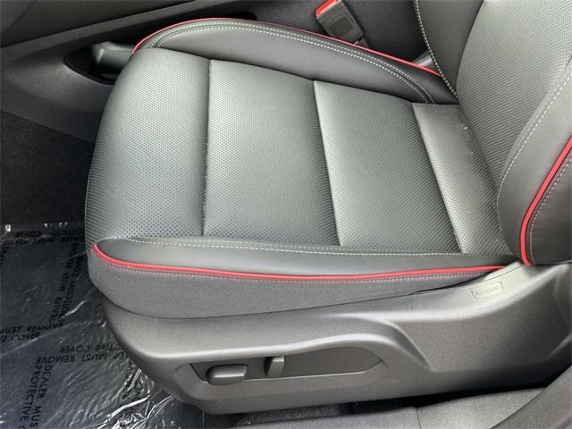 used 2023 Buick Envision car, priced at $35,595