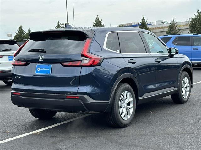 new 2025 Honda CR-V car, priced at $32,950