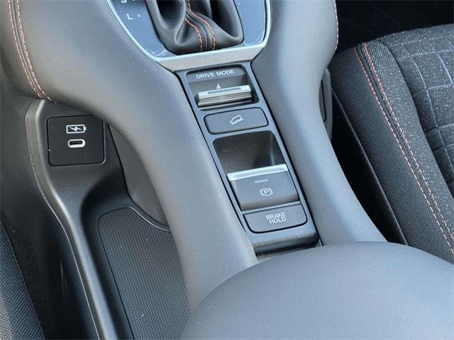 new 2026 Honda HR-V car, priced at $30,950