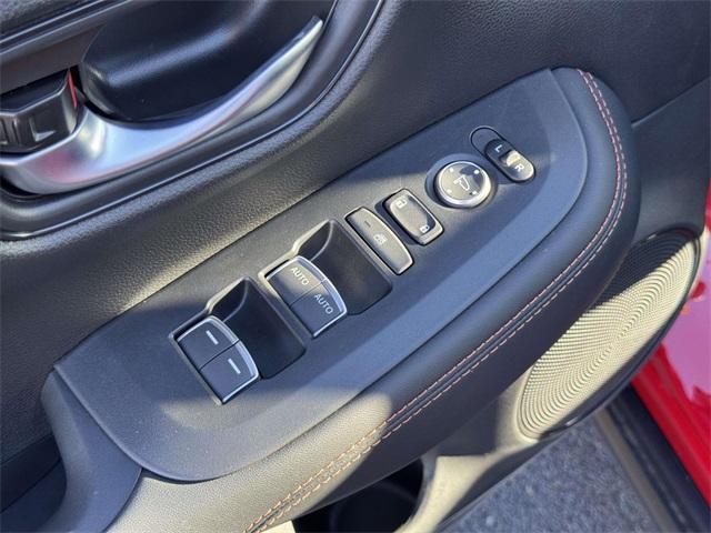 new 2026 Honda HR-V car, priced at $30,950