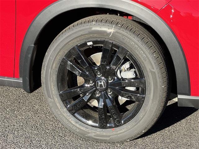 new 2026 Honda HR-V car, priced at $30,950