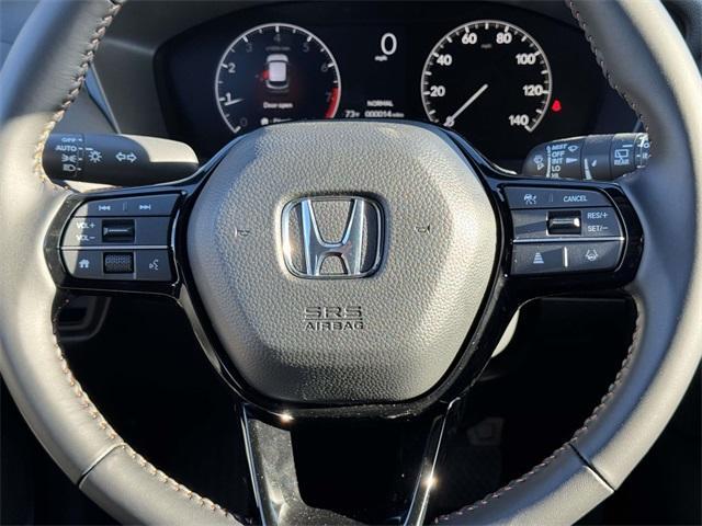 new 2026 Honda HR-V car, priced at $30,950