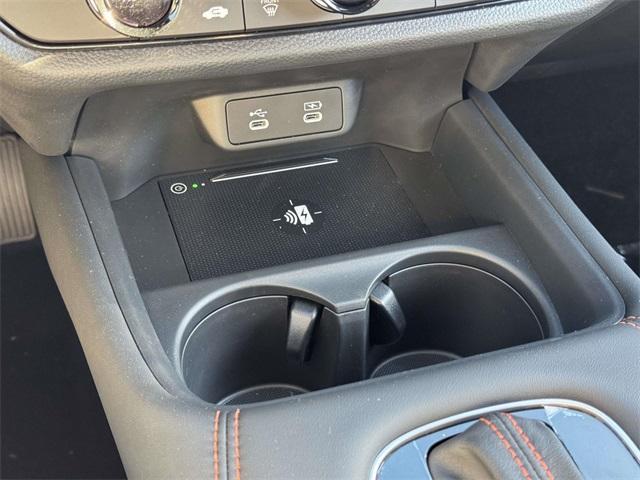 new 2026 Honda HR-V car, priced at $30,950