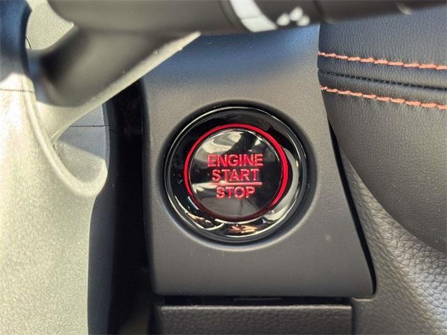 new 2026 Honda HR-V car, priced at $30,950