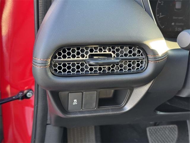 new 2026 Honda HR-V car, priced at $30,950