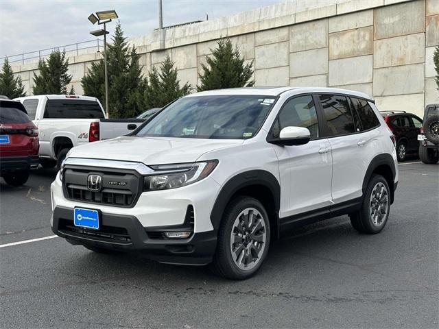 new 2025 Honda Passport car, priced at $47,250