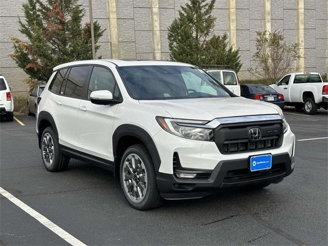 new 2025 Honda Passport car, priced at $47,250