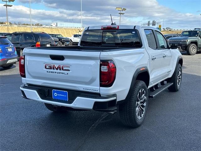 new 2025 GMC Canyon car, priced at $54,595