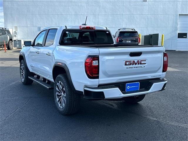 new 2025 GMC Canyon car, priced at $54,595