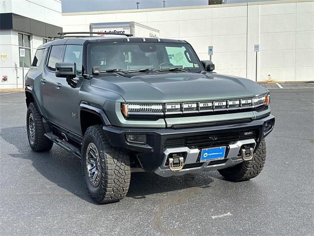 used 2024 GMC HUMMER EV car, priced at $112,000