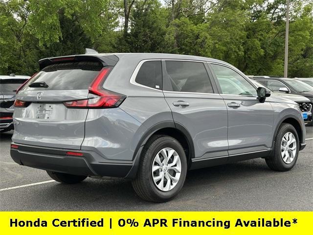 used 2025 Honda CR-V car, priced at $31,483