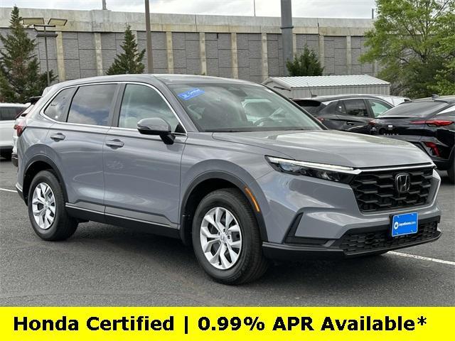 used 2025 Honda CR-V car, priced at $31,982
