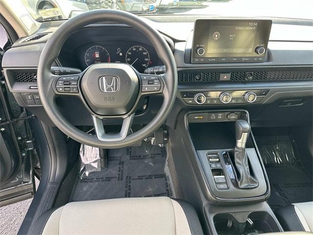 used 2024 Honda CR-V car, priced at $31,981