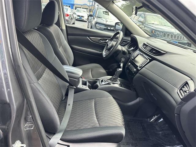 used 2019 Nissan Rogue car, priced at $15,281