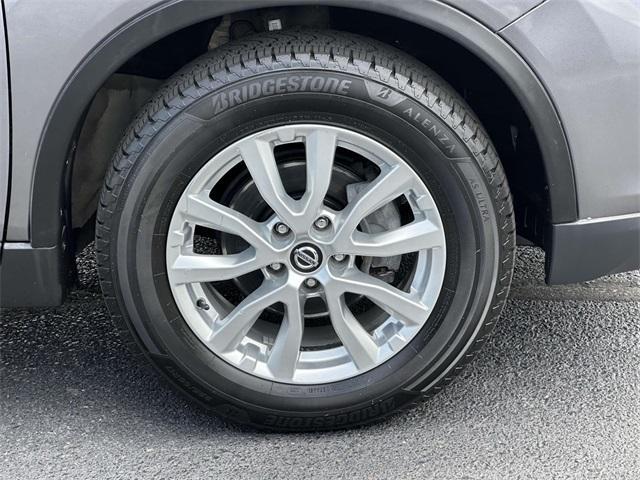 used 2019 Nissan Rogue car, priced at $15,281