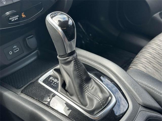 used 2019 Nissan Rogue car, priced at $15,281
