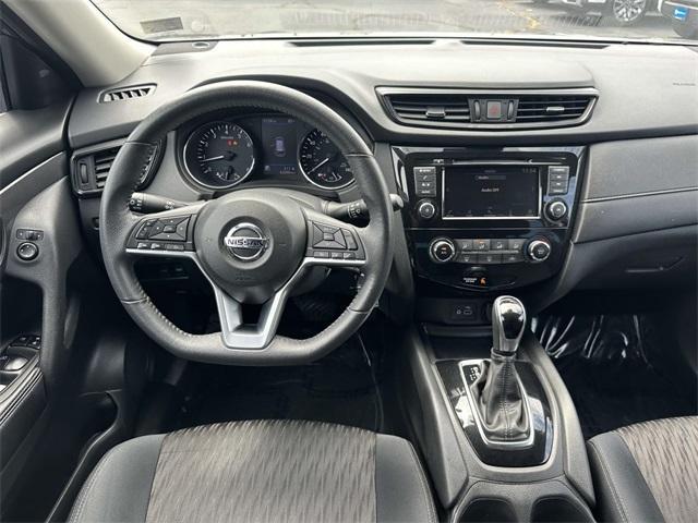 used 2019 Nissan Rogue car, priced at $15,281