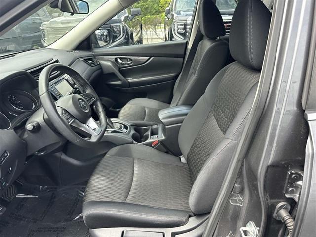 used 2019 Nissan Rogue car, priced at $15,281