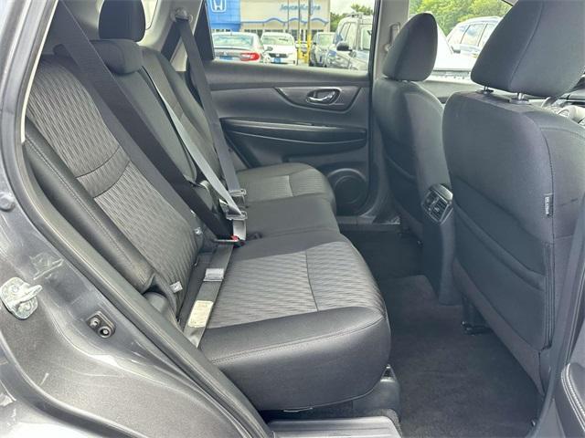 used 2019 Nissan Rogue car, priced at $15,281