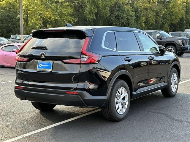 new 2025 Honda CR-V car, priced at $32,950