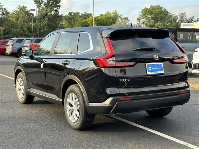 new 2025 Honda CR-V car, priced at $32,950