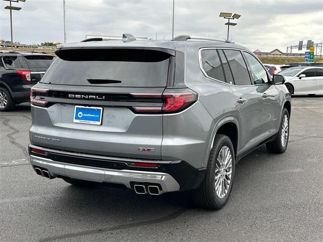 new 2024 GMC Acadia car, priced at $58,290