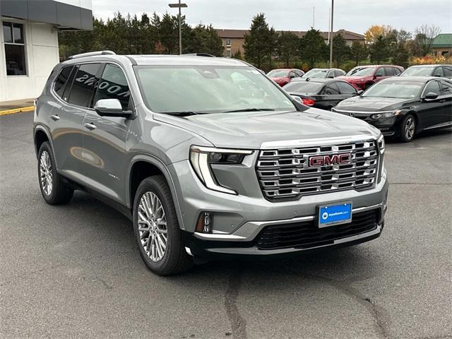 new 2024 GMC Acadia car, priced at $61,202