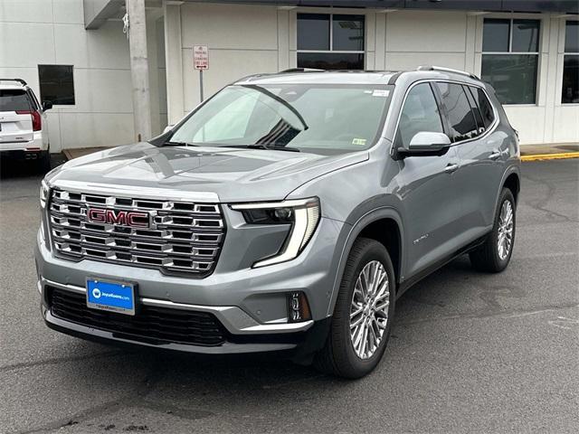 new 2024 GMC Acadia car, priced at $58,290