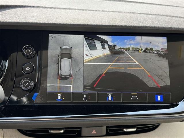 used 2023 Buick Envision car, priced at $36,595